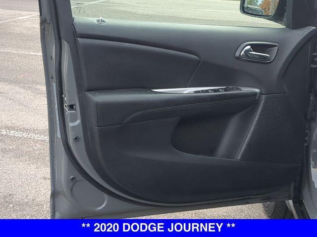 used 2020 Dodge Journey car, priced at $16,090