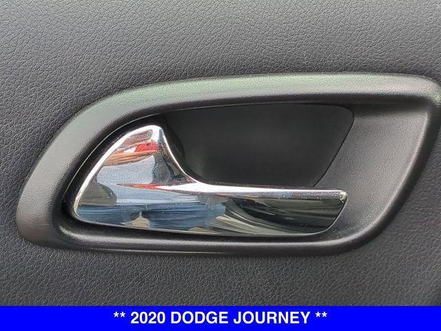 used 2020 Dodge Journey car, priced at $16,090