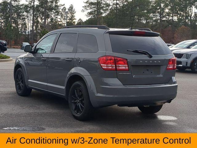 used 2020 Dodge Journey car, priced at $16,090