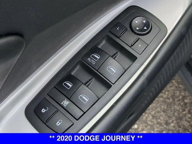 used 2020 Dodge Journey car, priced at $16,090