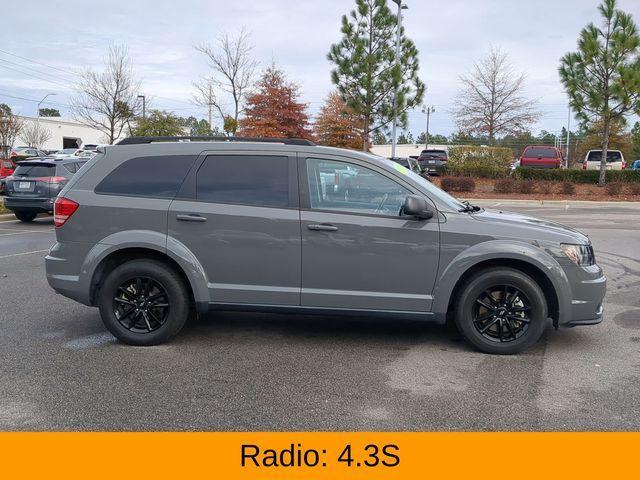 used 2020 Dodge Journey car, priced at $16,090