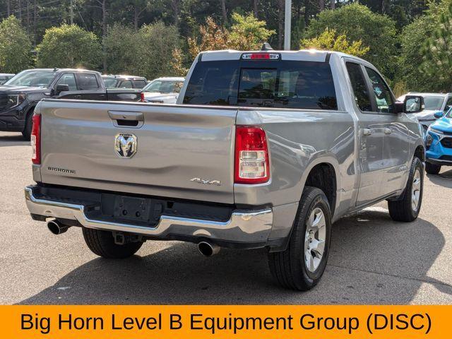 used 2022 Ram 1500 car, priced at $27,411