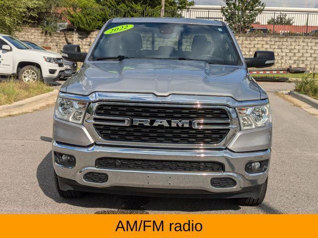 used 2022 Ram 1500 car, priced at $27,411