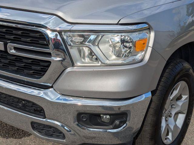 used 2022 Ram 1500 car, priced at $27,411