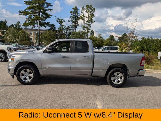 used 2022 Ram 1500 car, priced at $27,411