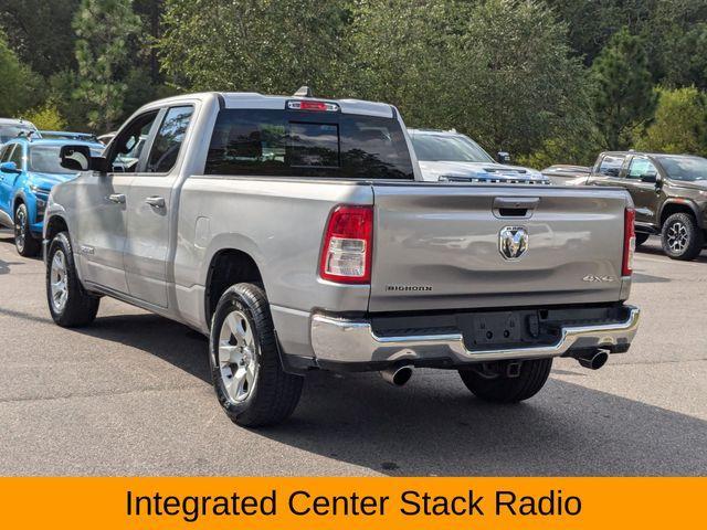 used 2022 Ram 1500 car, priced at $27,411