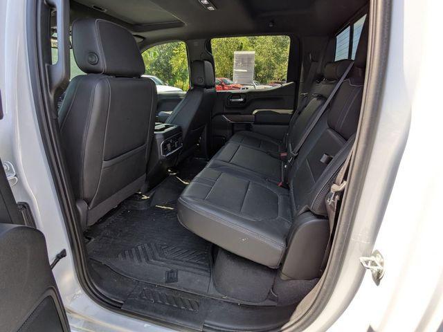 used 2022 Chevrolet Silverado 1500 Limited car, priced at $43,103