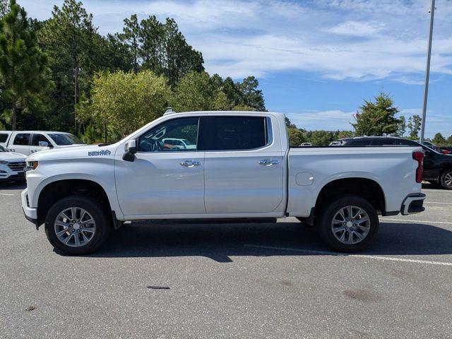 used 2022 Chevrolet Silverado 1500 Limited car, priced at $43,103