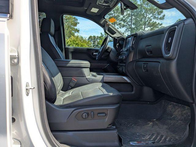 used 2022 Chevrolet Silverado 1500 Limited car, priced at $43,103