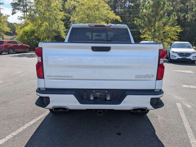 used 2022 Chevrolet Silverado 1500 Limited car, priced at $43,103