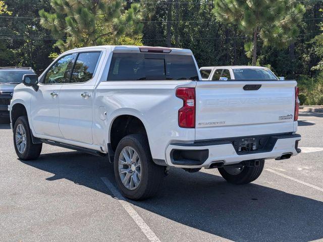 used 2022 Chevrolet Silverado 1500 Limited car, priced at $43,103