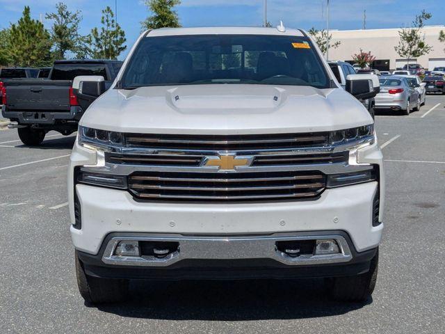 used 2022 Chevrolet Silverado 1500 Limited car, priced at $43,103