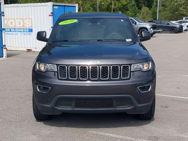 used 2020 Jeep Grand Cherokee car, priced at $14,392