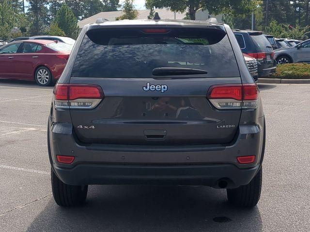 used 2020 Jeep Grand Cherokee car, priced at $14,392