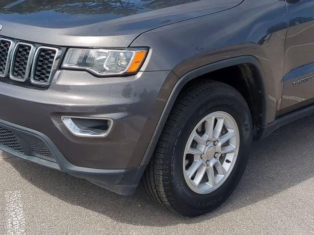 used 2020 Jeep Grand Cherokee car, priced at $14,392