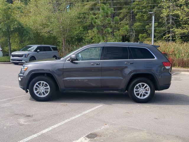 used 2020 Jeep Grand Cherokee car, priced at $14,392