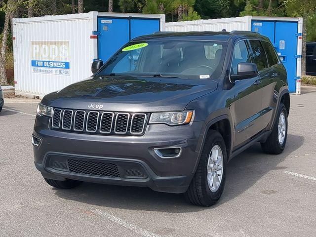 used 2020 Jeep Grand Cherokee car, priced at $14,392