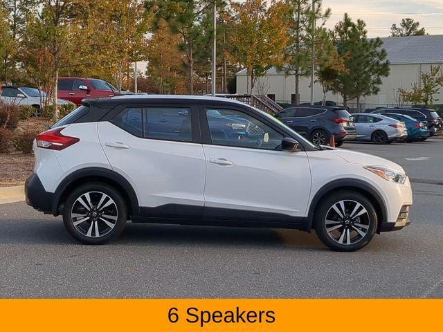 used 2020 Nissan Kicks car, priced at $15,910