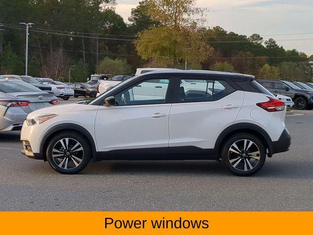 used 2020 Nissan Kicks car, priced at $15,910