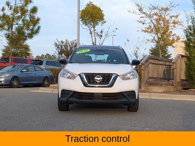 used 2020 Nissan Kicks car, priced at $15,910