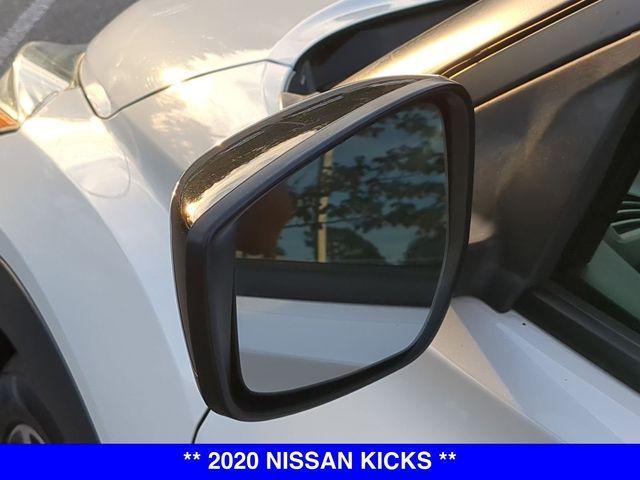 used 2020 Nissan Kicks car, priced at $15,910