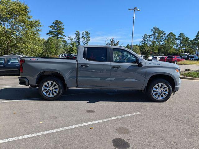 new 2024 Chevrolet Silverado 1500 car, priced at $39,748