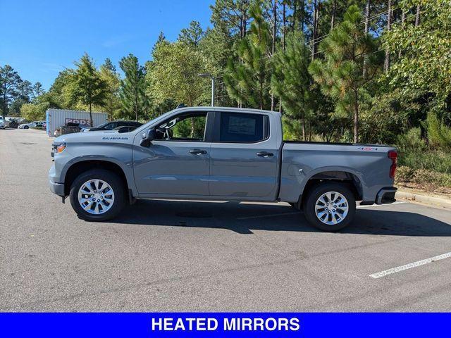 new 2024 Chevrolet Silverado 1500 car, priced at $39,748