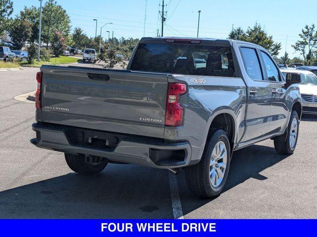 new 2024 Chevrolet Silverado 1500 car, priced at $39,748