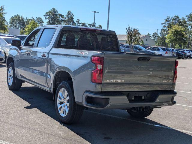 new 2024 Chevrolet Silverado 1500 car, priced at $39,748