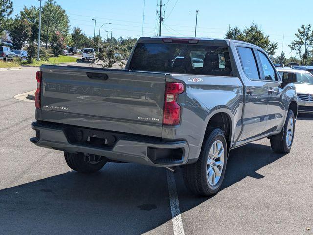 new 2024 Chevrolet Silverado 1500 car, priced at $39,748