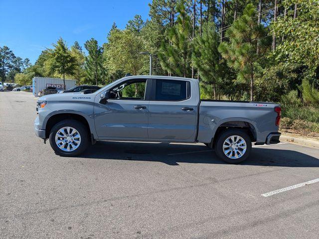 new 2024 Chevrolet Silverado 1500 car, priced at $39,748