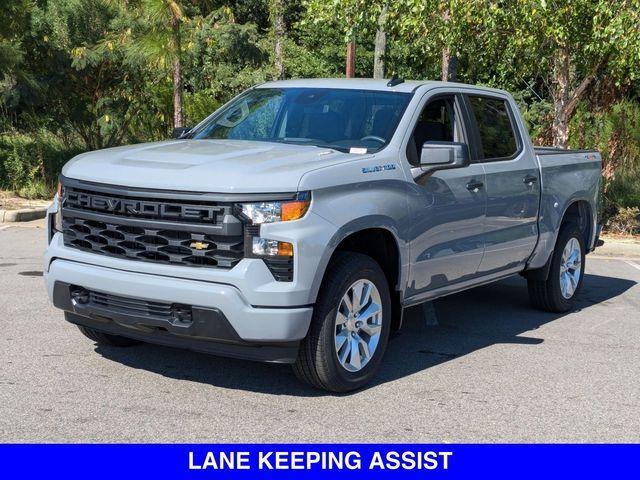 new 2024 Chevrolet Silverado 1500 car, priced at $39,748