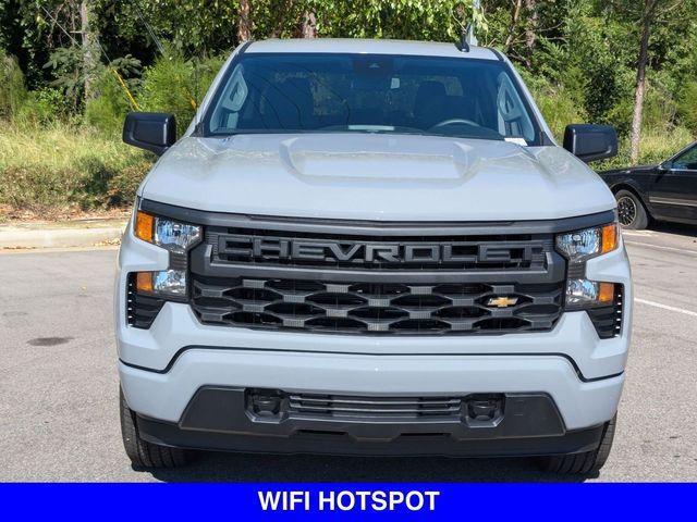 new 2024 Chevrolet Silverado 1500 car, priced at $39,748