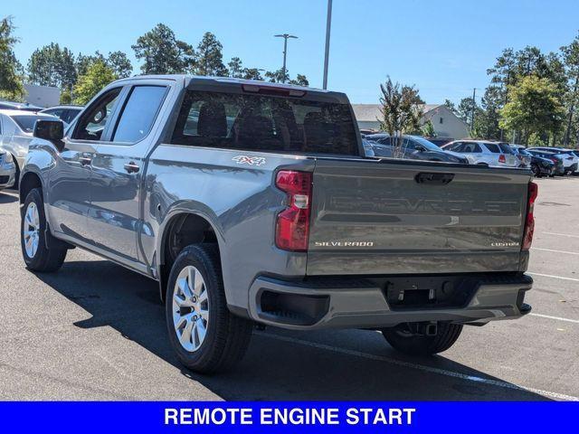 new 2024 Chevrolet Silverado 1500 car, priced at $39,748