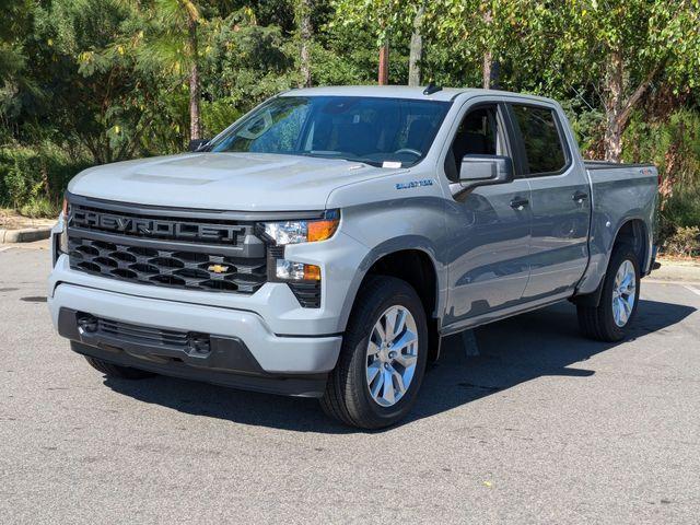 new 2024 Chevrolet Silverado 1500 car, priced at $39,748