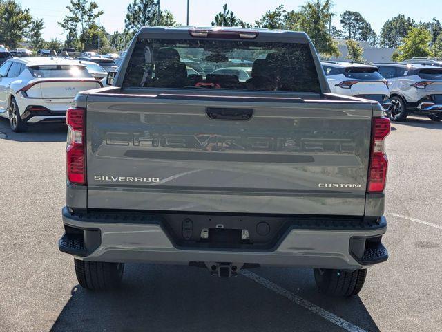 new 2024 Chevrolet Silverado 1500 car, priced at $39,748