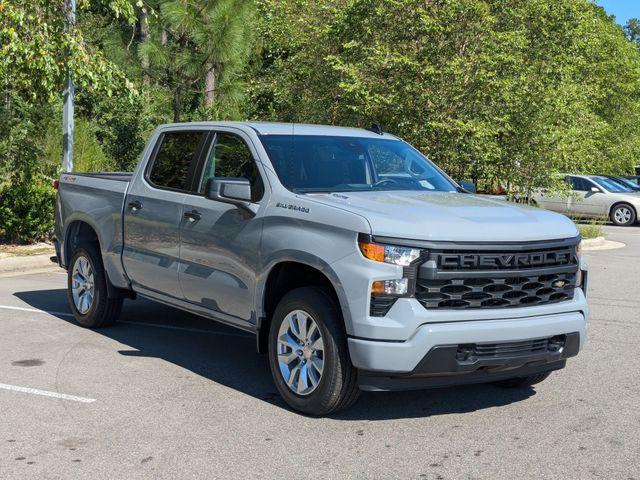 new 2024 Chevrolet Silverado 1500 car, priced at $39,748