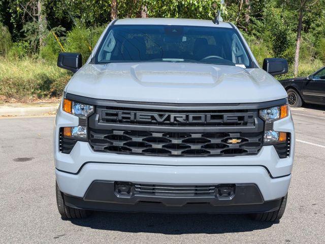 new 2024 Chevrolet Silverado 1500 car, priced at $39,748