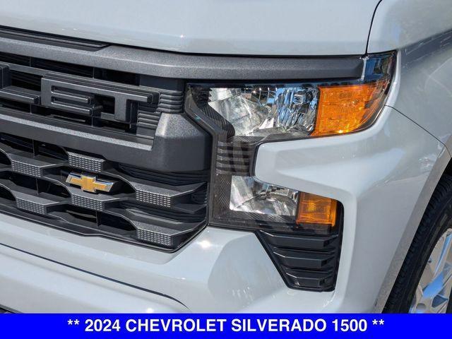 new 2024 Chevrolet Silverado 1500 car, priced at $39,748