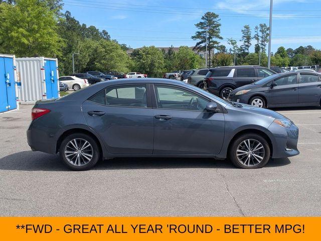 used 2018 Toyota Corolla car, priced at $13,926