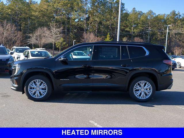 new 2025 GMC Acadia car, priced at $44,959