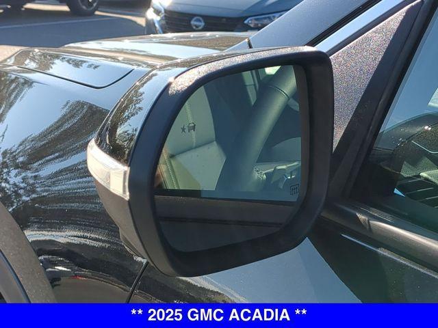 new 2025 GMC Acadia car, priced at $44,959