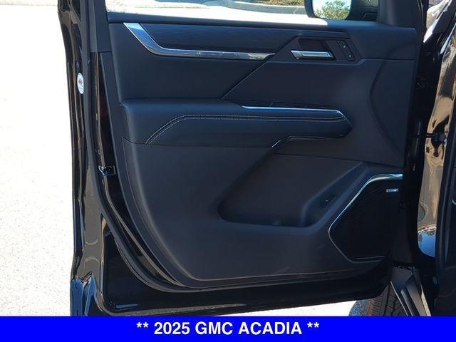 new 2025 GMC Acadia car, priced at $44,959