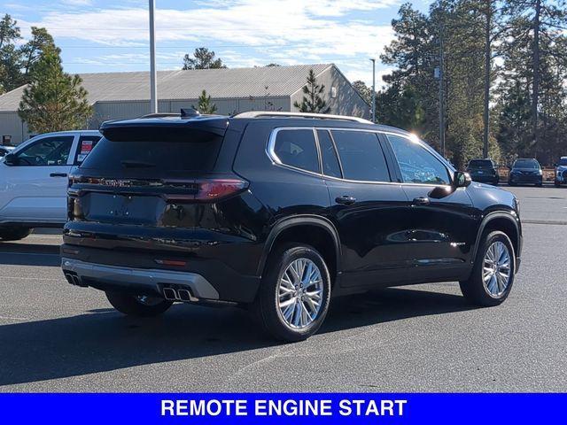 new 2025 GMC Acadia car, priced at $44,959