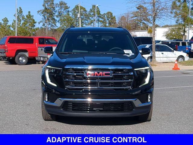 new 2025 GMC Acadia car, priced at $44,959