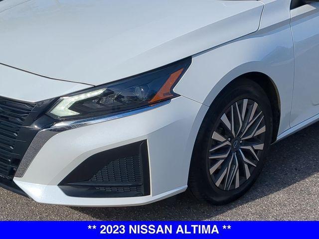 used 2023 Nissan Altima car, priced at $19,603