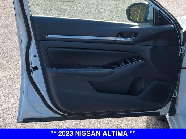 used 2023 Nissan Altima car, priced at $19,603