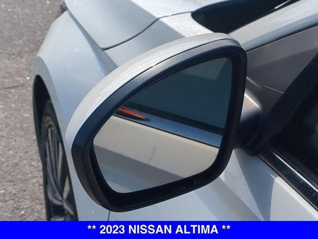 used 2023 Nissan Altima car, priced at $19,603