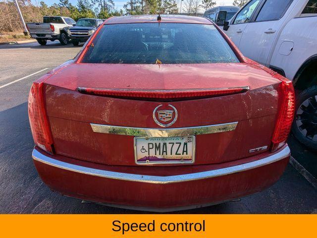 used 2008 Cadillac CTS car, priced at $7,711