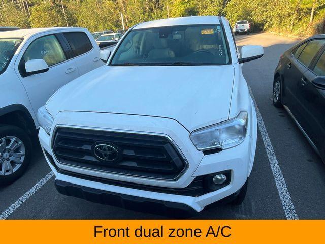 used 2022 Toyota Tacoma car, priced at $32,006